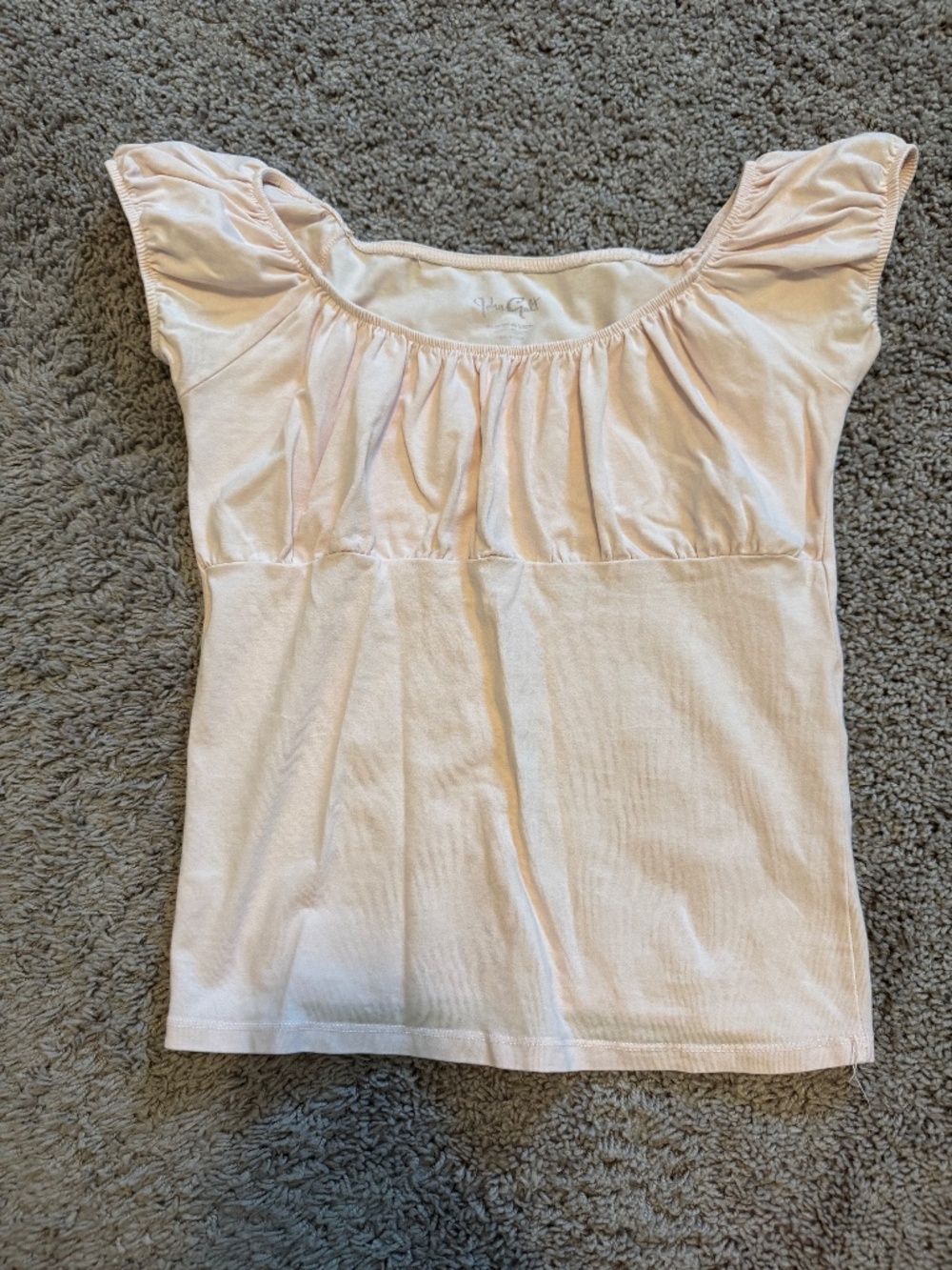 Brandy Melville Pink Tee